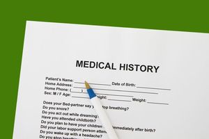How to Take a Person's Medical History