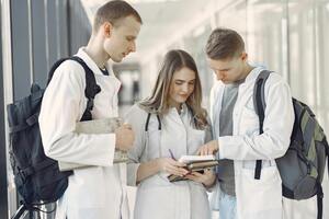 The importance of teamwork in building a medical portfolio,